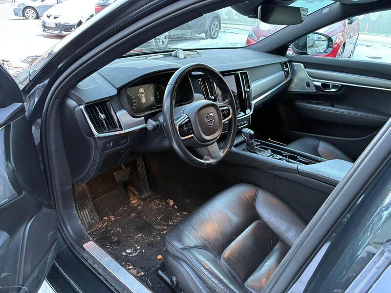 Volvo V90 vaihtoauto