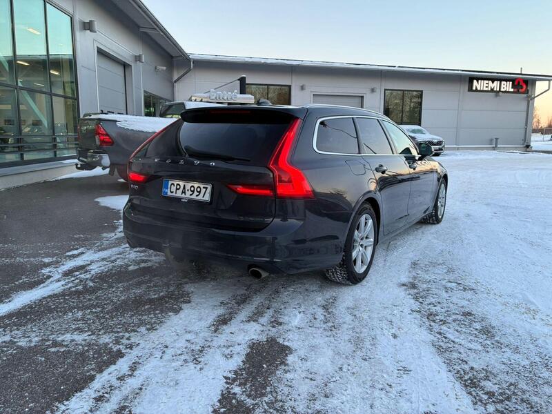 Volvo V90 vaihtoauto