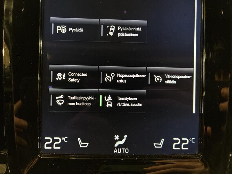 Volvo V90 vaihtoauto