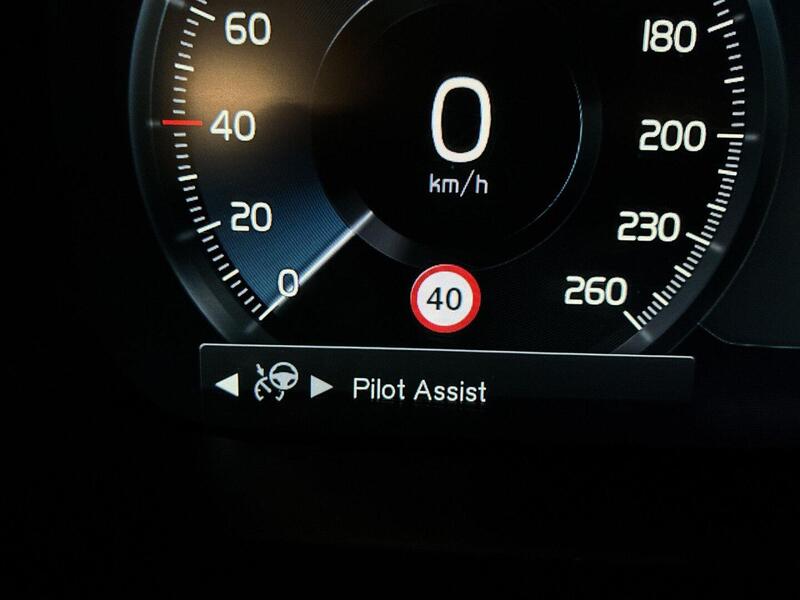 Volvo V90 vaihtoauto