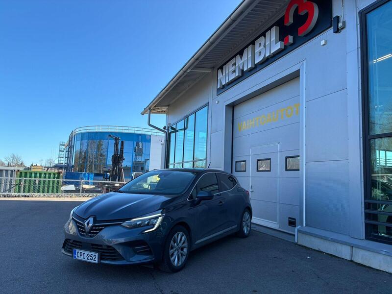 Renault Clio vaihtoauto