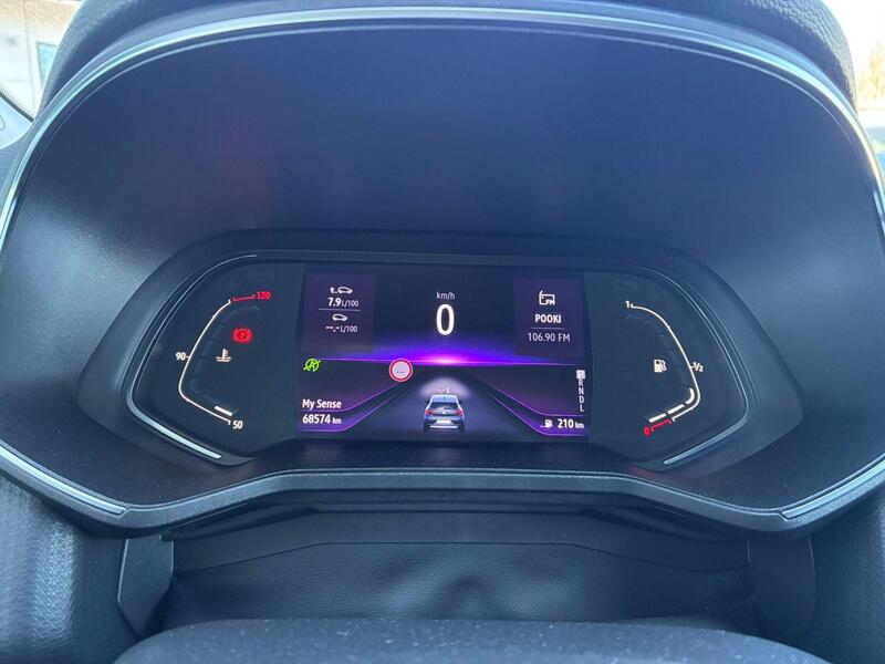 Renault Clio vaihtoauto