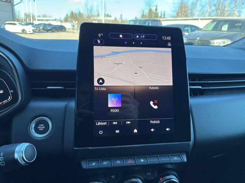 Renault Clio vaihtoauto