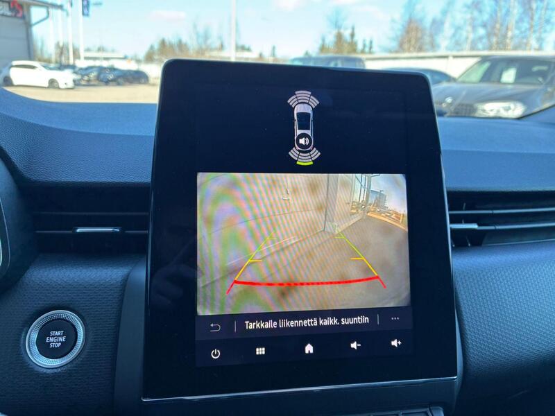 Renault Clio vaihtoauto