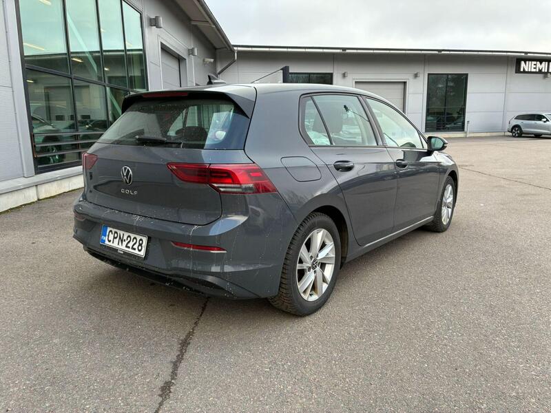 Volkswagen Golf vaihtoauto