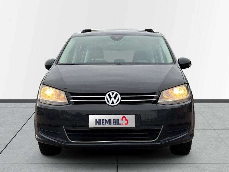 Volkswagen Sharan vaihtoauto
