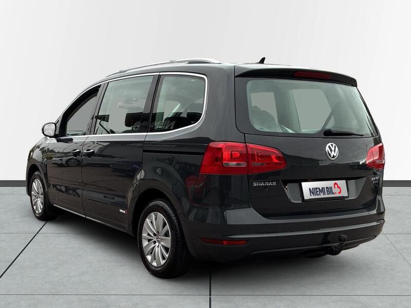 Volkswagen Sharan vaihtoauto