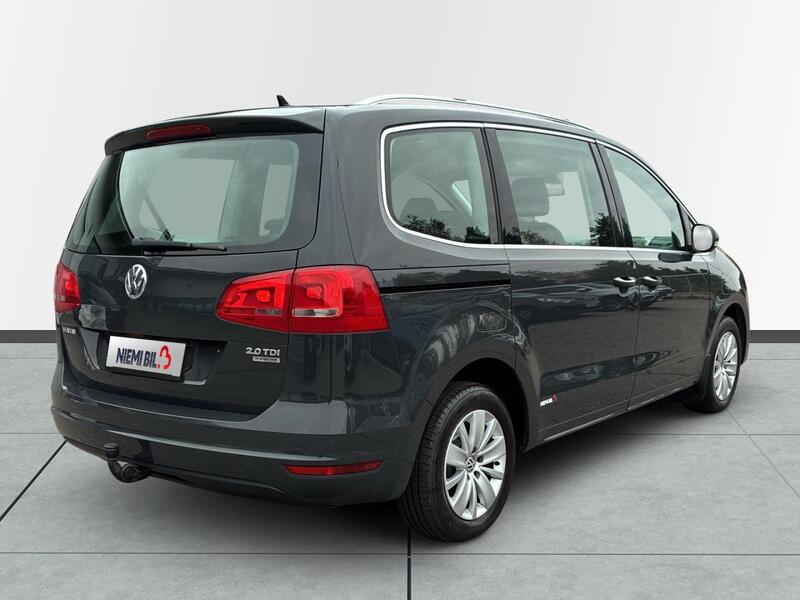 Volkswagen Sharan vaihtoauto