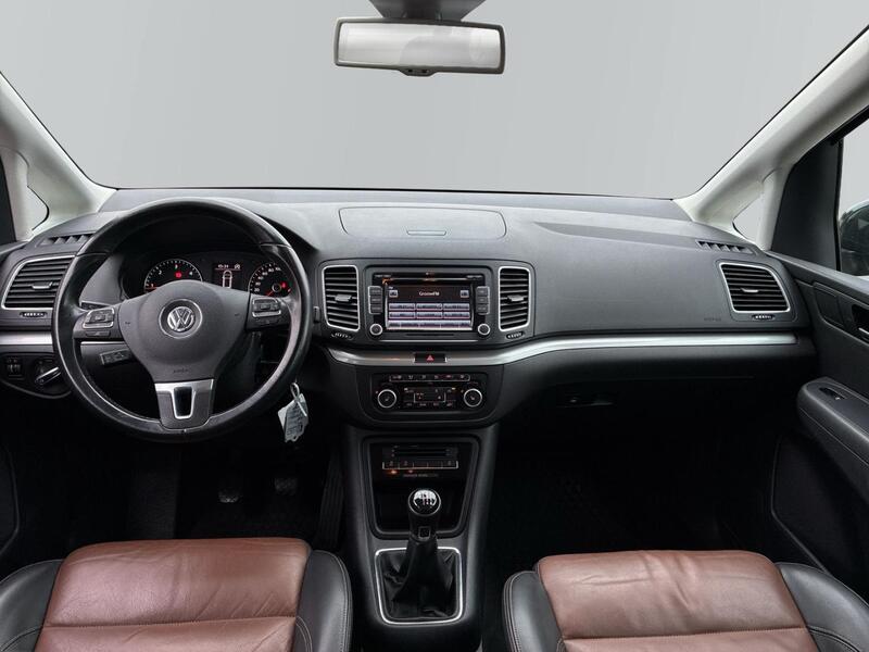 Volkswagen Sharan vaihtoauto