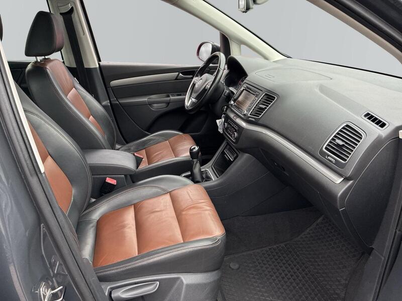 Volkswagen Sharan vaihtoauto