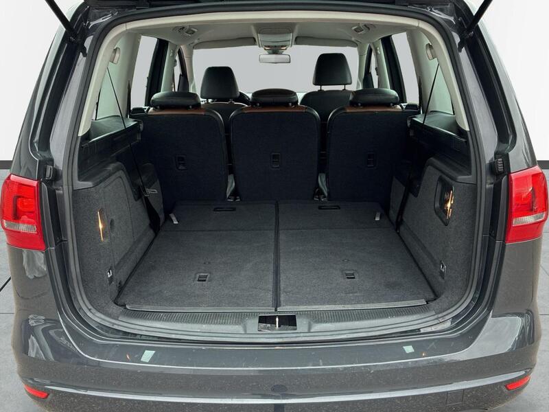 Volkswagen Sharan vaihtoauto