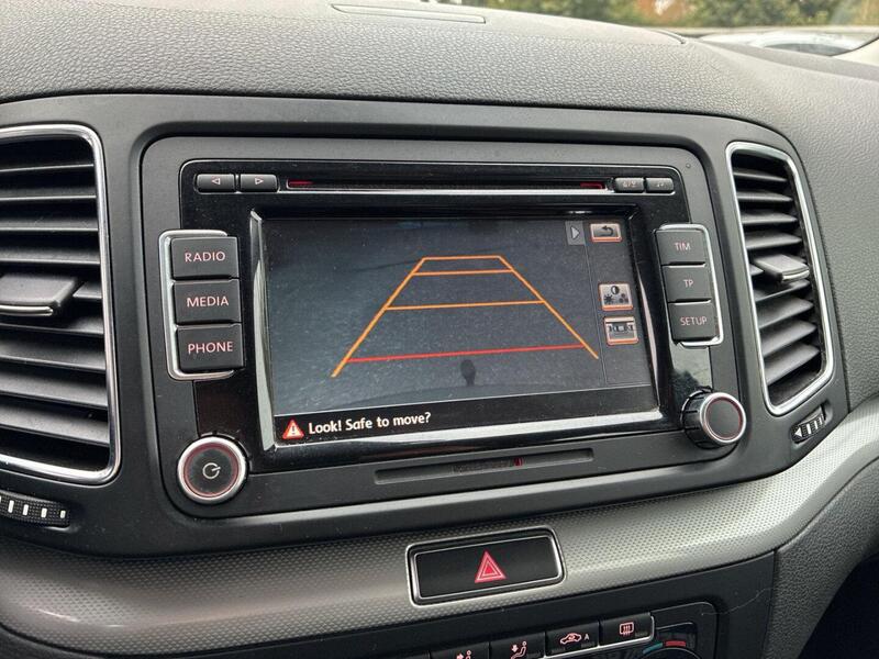 Volkswagen Sharan vaihtoauto