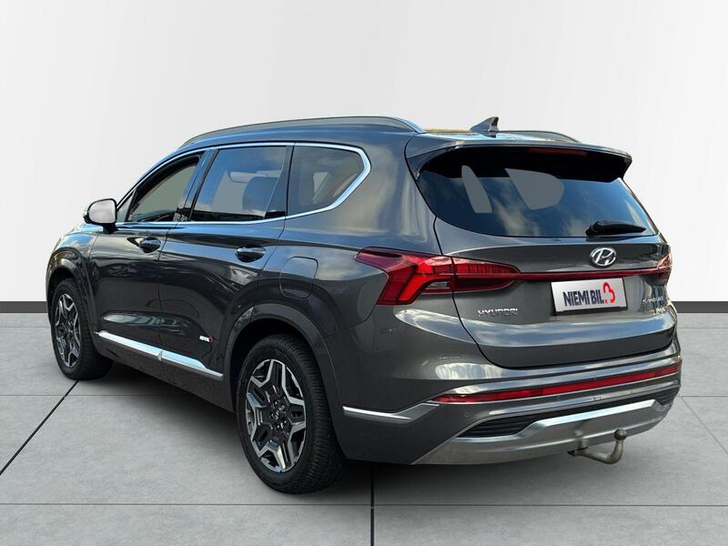 Hyundai Santa Fe vaihtoauto