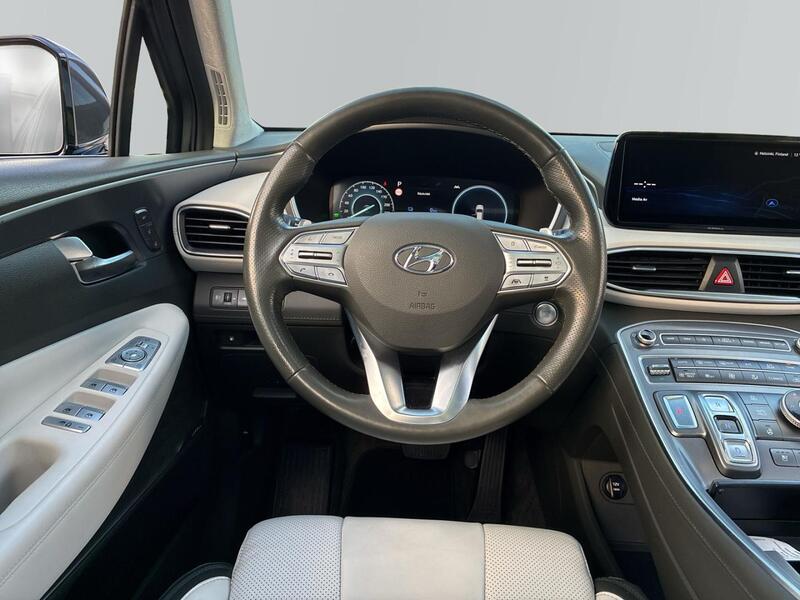 Hyundai Santa Fe vaihtoauto