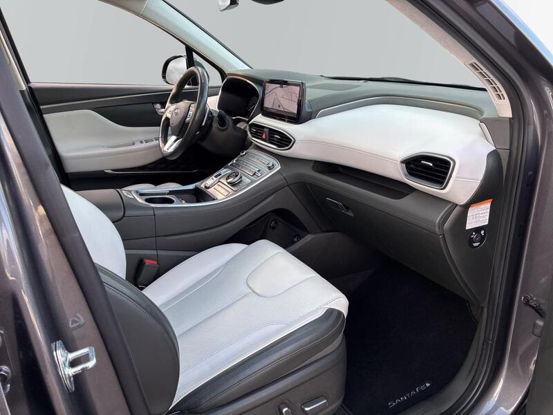 Hyundai Santa Fe vaihtoauto