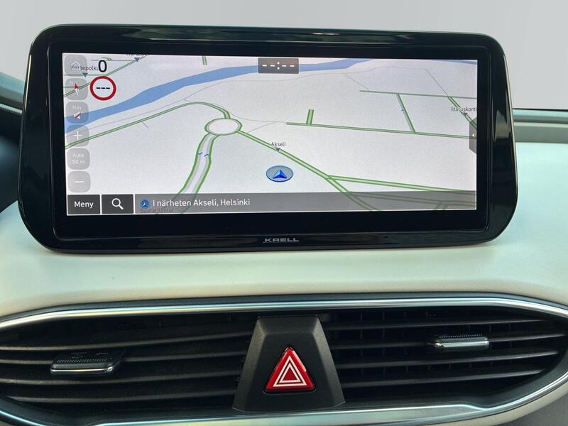 Hyundai Santa Fe vaihtoauto