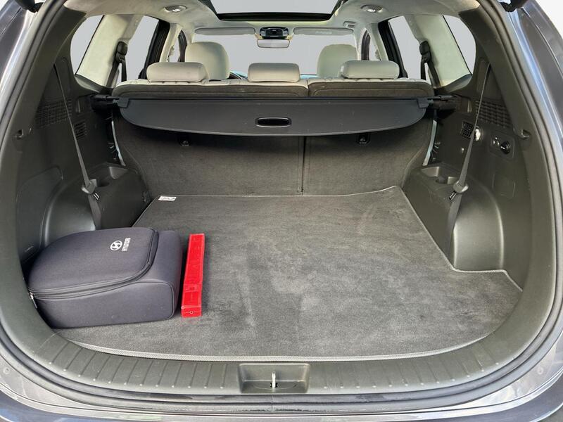 Hyundai Santa Fe vaihtoauto