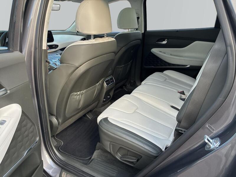 Hyundai Santa Fe vaihtoauto