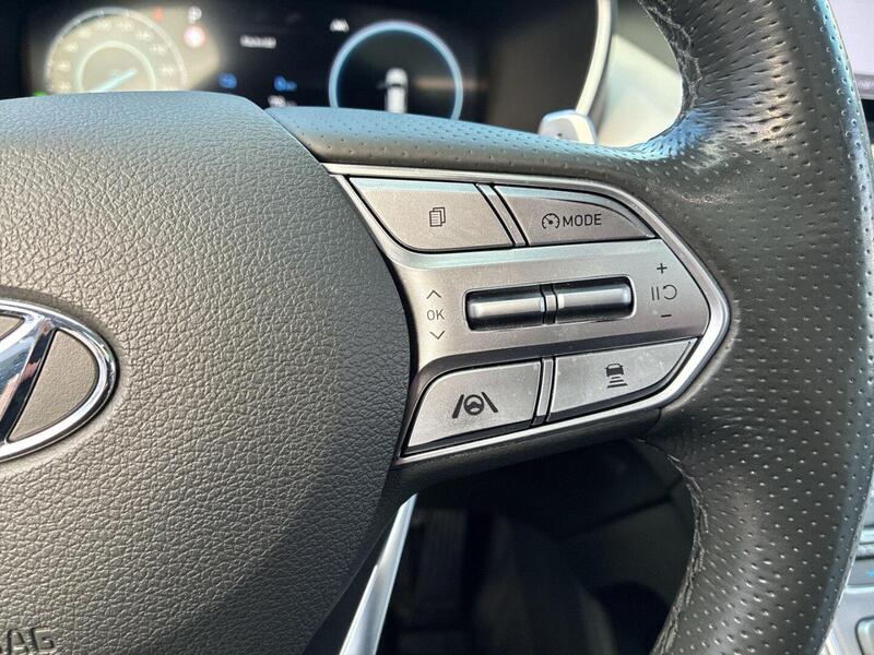 Hyundai Santa Fe vaihtoauto