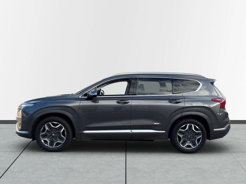 Hyundai Santa Fe vaihtoauto