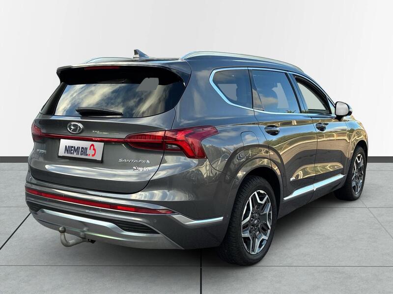 Hyundai Santa Fe vaihtoauto