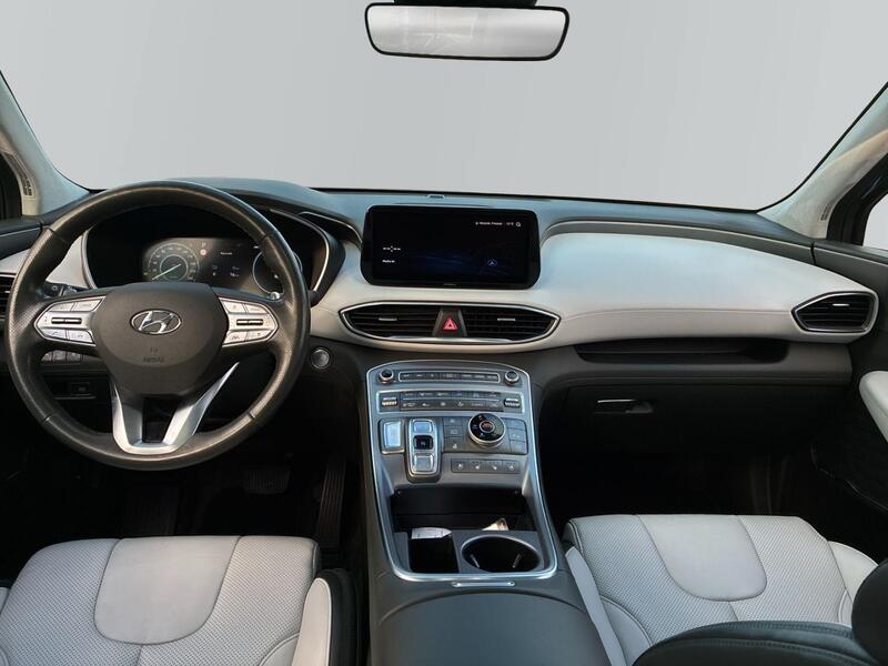 Hyundai Santa Fe vaihtoauto