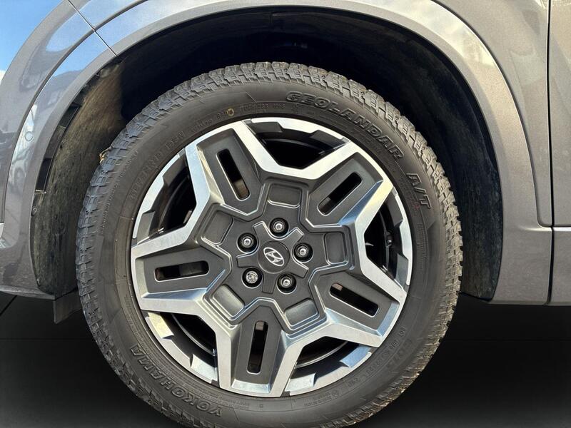 Hyundai Santa Fe vaihtoauto