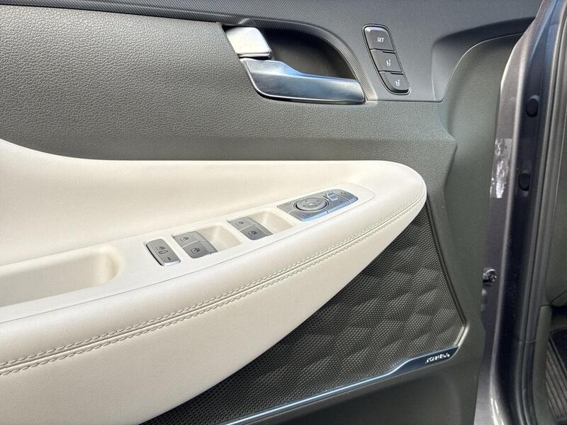 Hyundai Santa Fe vaihtoauto