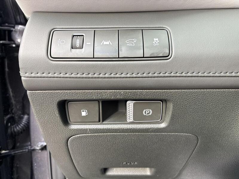 Hyundai Santa Fe vaihtoauto