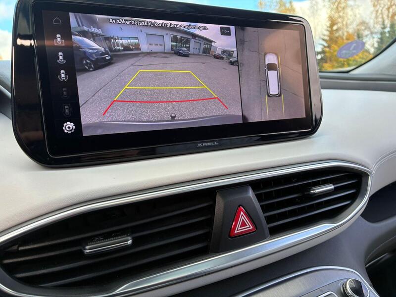 Hyundai Santa Fe vaihtoauto