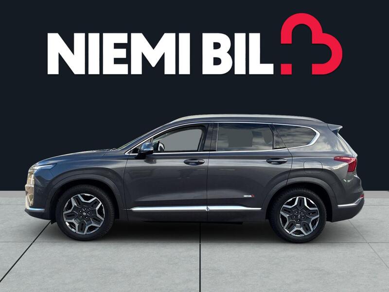 Hyundai Santa Fe vaihtoauto