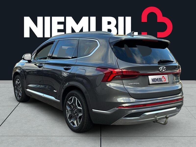 Hyundai Santa Fe vaihtoauto