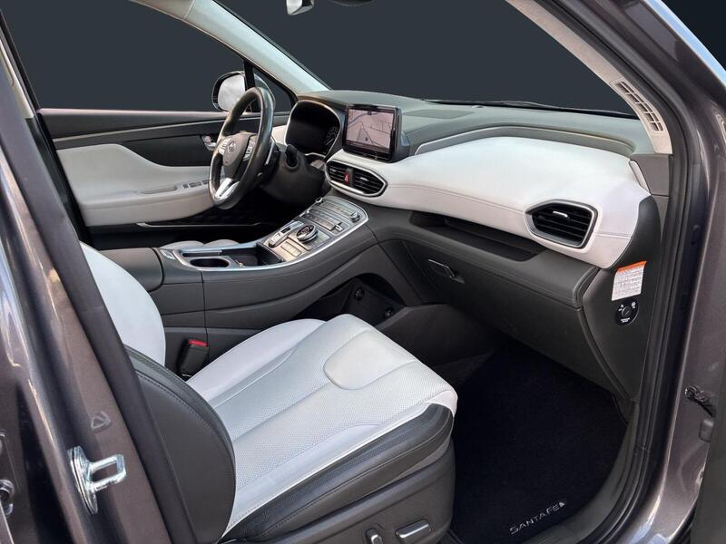 Hyundai Santa Fe vaihtoauto