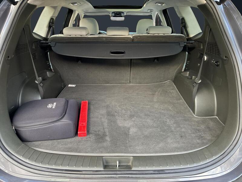 Hyundai Santa Fe vaihtoauto