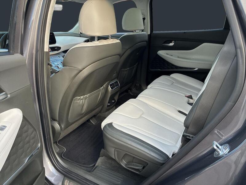 Hyundai Santa Fe vaihtoauto