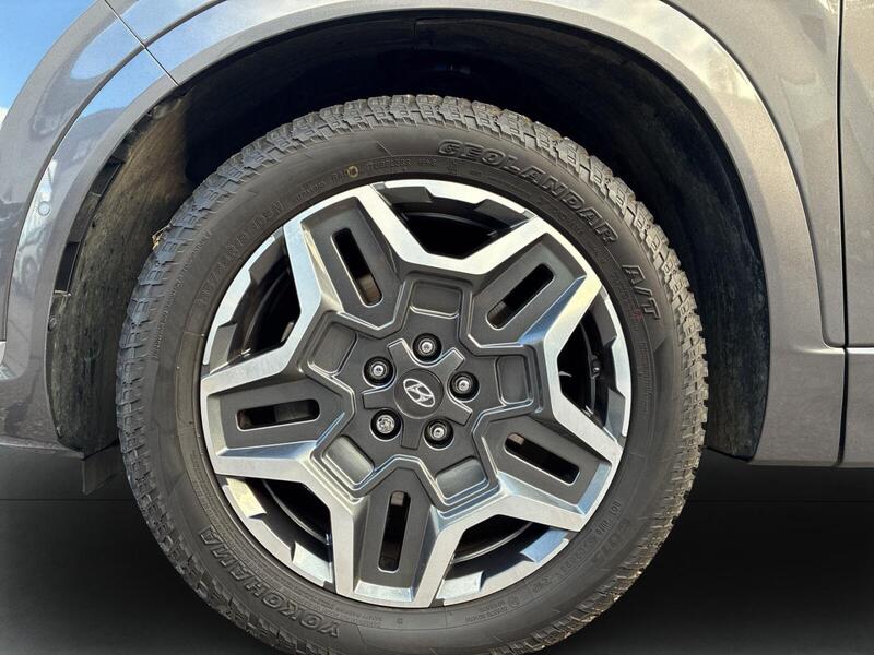 Hyundai Santa Fe vaihtoauto