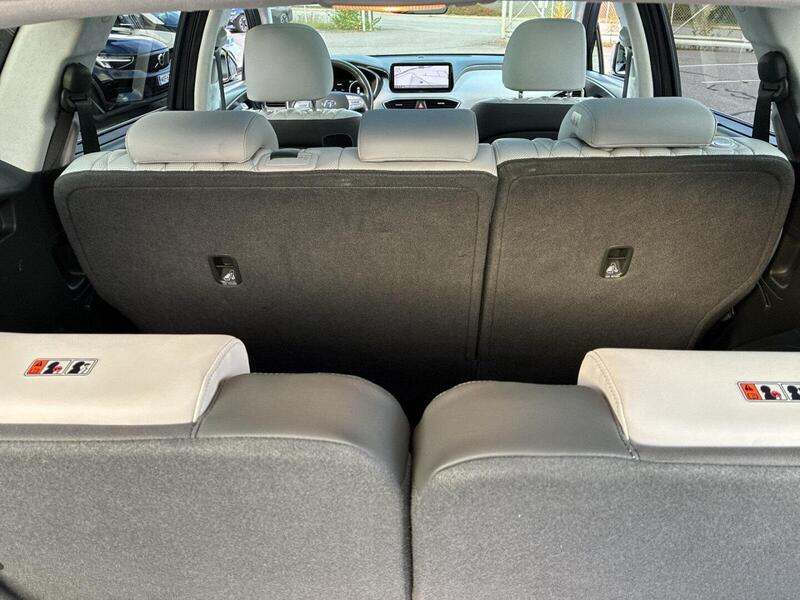 Hyundai Santa Fe vaihtoauto