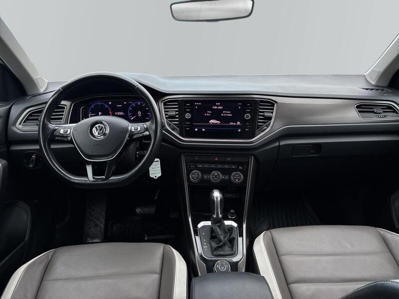 Volkswagen T-Roc vaihtoauto