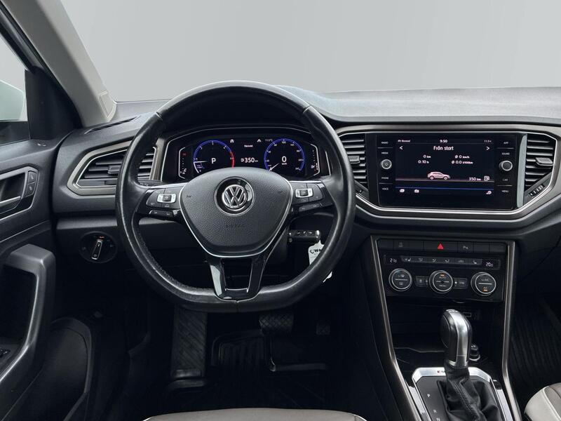 Volkswagen T-Roc vaihtoauto