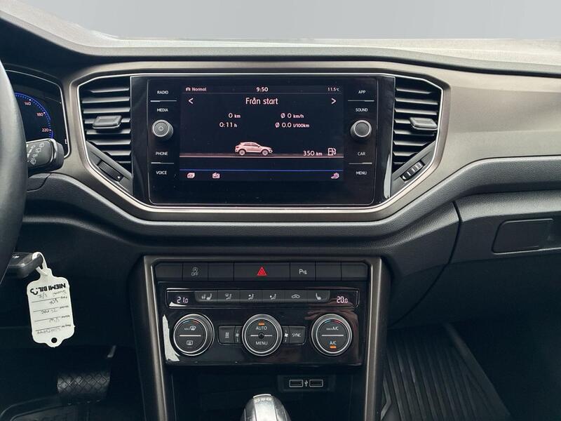 Volkswagen T-Roc vaihtoauto