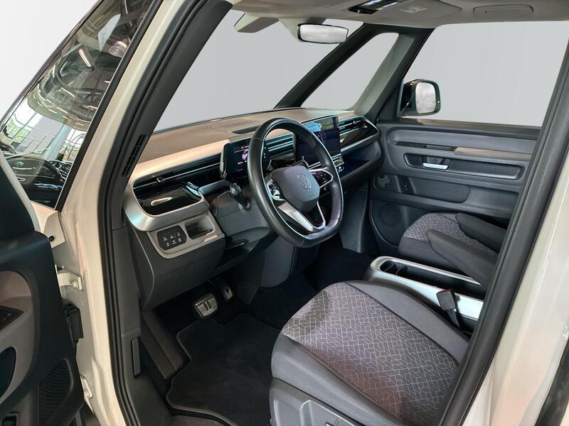 Volkswagen ID. Buzz vaihtoauto