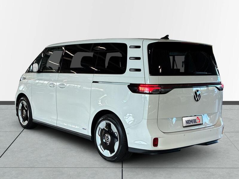 Volkswagen ID. Buzz vaihtoauto