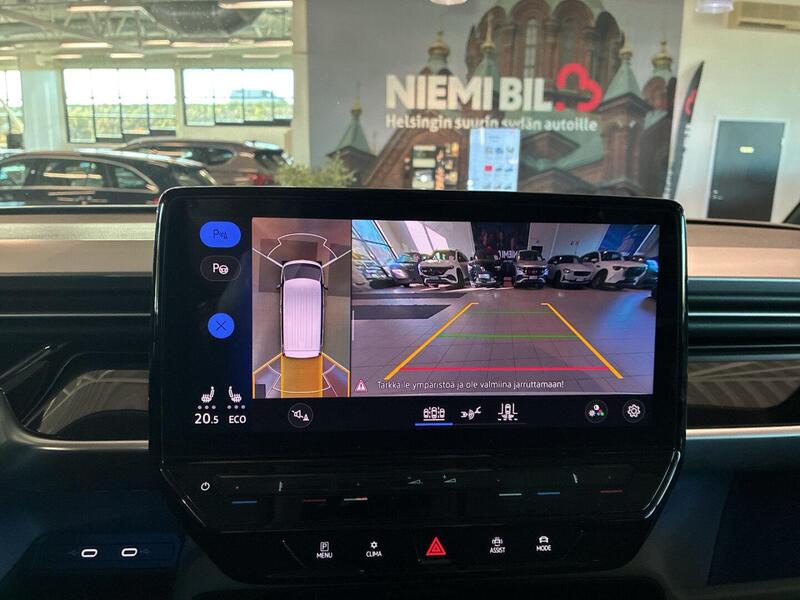 Volkswagen ID. Buzz vaihtoauto