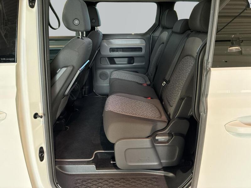 Volkswagen ID. Buzz vaihtoauto