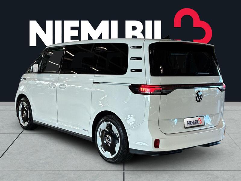 Volkswagen ID. Buzz vaihtoauto