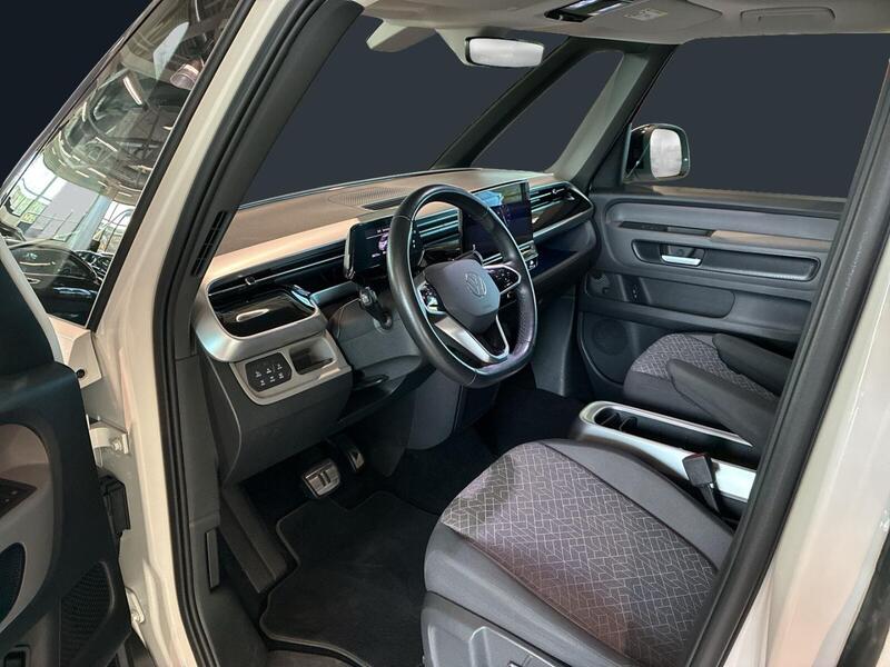 Volkswagen ID. Buzz vaihtoauto