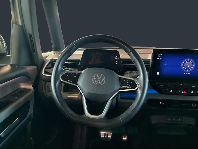 Volkswagen ID. Buzz vaihtoauto