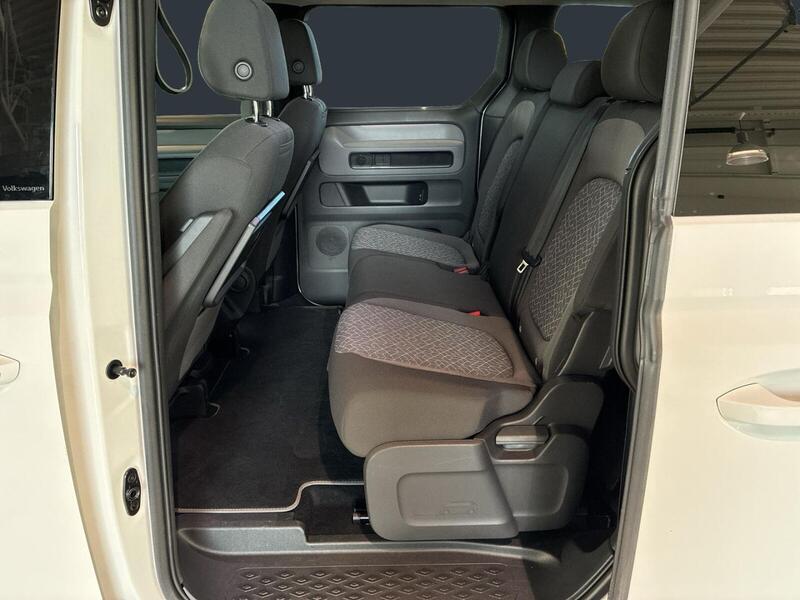 Volkswagen ID. Buzz vaihtoauto