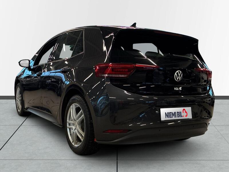 Volkswagen ID.3 vaihtoauto