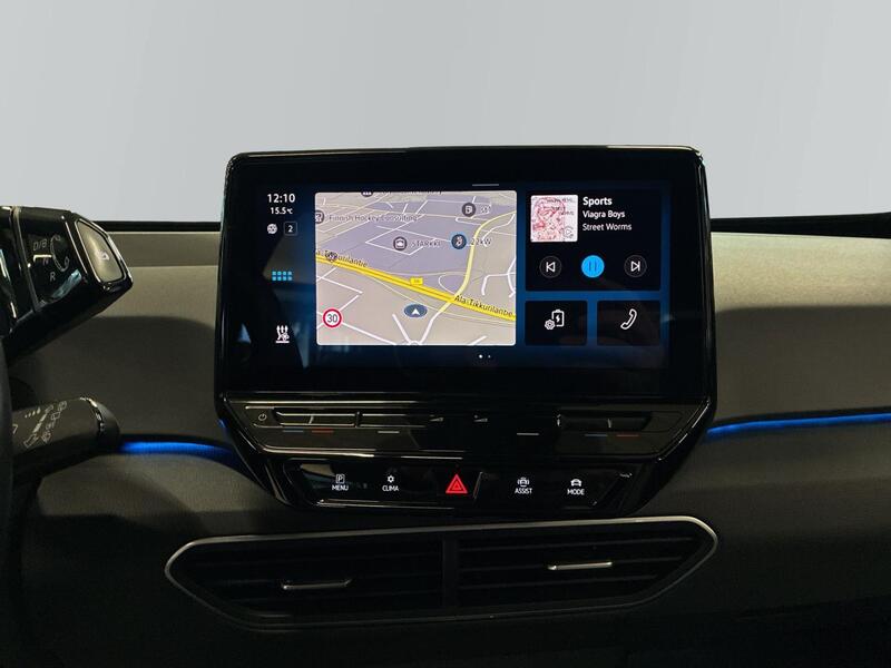 Volkswagen ID.3 vaihtoauto